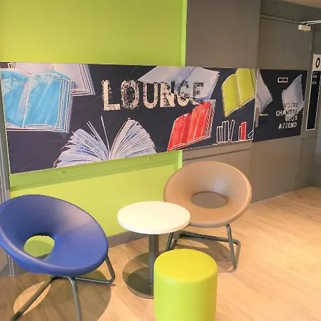 Ibis Budget Perigueux 2*