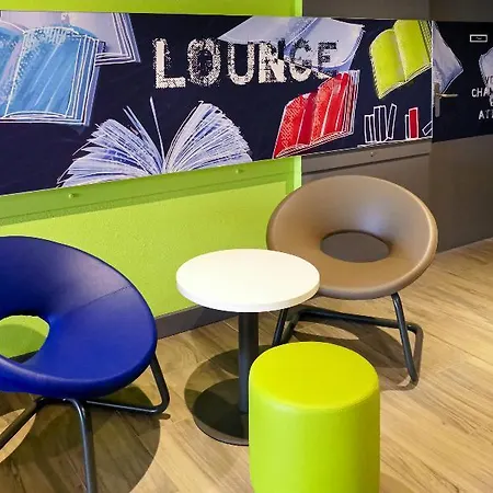 Ibis Budget Perigueux Boulazac Isle Manoire