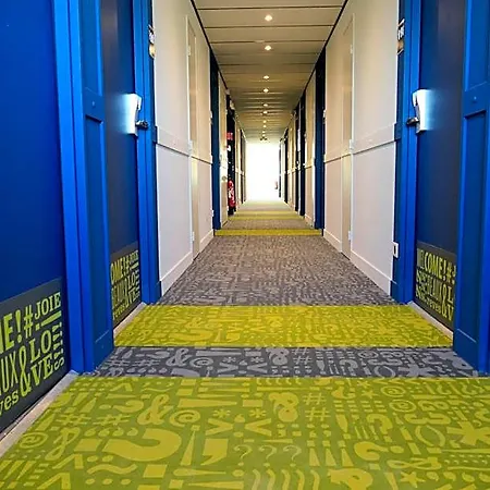Ibis Budget Perigueux Hotel 2*