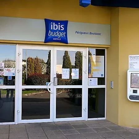 Ibis Budget Perigueux Boulazac Isle Manoire
