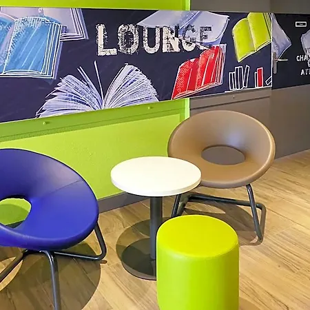 Hotel Ibis Budget Perigueux 2*